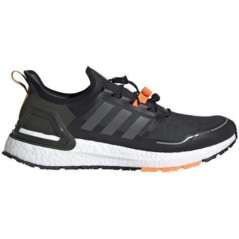 Adidas Men's Ultraboost C.RDY - Core Black/Iron Met./Signal Orange ...