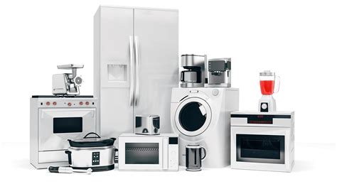 What Is Home Appliances And Their Uses - Household Appliances ...