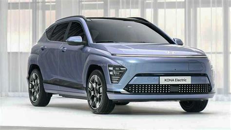 2024 Hyundai Kona Electric - Cary Marthe