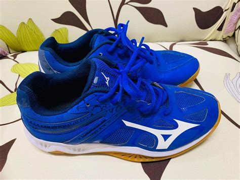 Mizuno Volleyball Shoes on Carousell