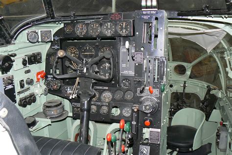 DAP (Bristol) Beaufort cockpit | DadGoesFlying | Flickr