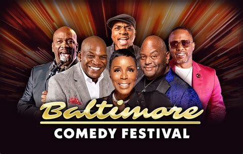 Baltimore Comedy Festival | Lyric Baltimore