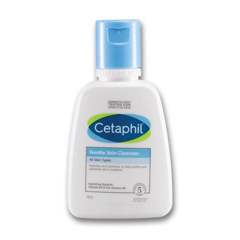 Cetaphil Gentle Skin Cleanser 118Ml - Rose Pharmacy Medicine Delivery