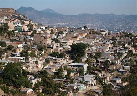 Tegucigalpa | Central America, Honduras, capital city | Britannica