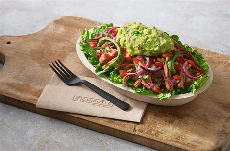 The best paleo fast food items at Chipotle, McDonald's, Taco Bell and ...