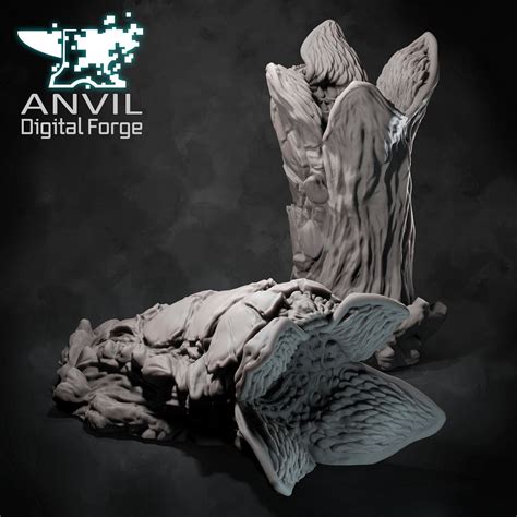 March 2021 Anvil Digital Forge Miniatures | SpecialSTL