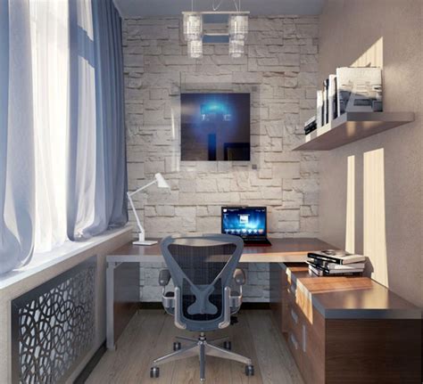 20 Inspiring Home Office Design Ideas for Small Spaces