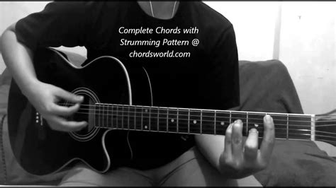 Amnesia Chords by 5 Seconds Of Summer - chordsworld.com - YouTube