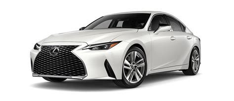 2024 Lexus IS 350 Specs, Review, Pricing & Photos