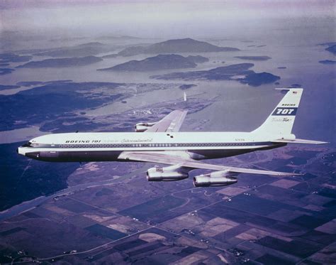 Which Airlines Flew The Boeing 707?