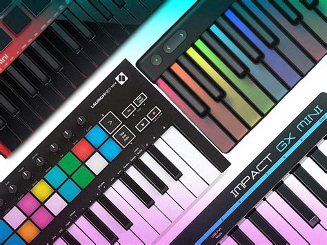 Best midi keyboard for studio one - seekplm