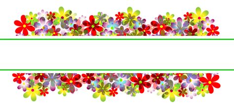 flower banner png 10 free Cliparts | Download images on Clipground 2024