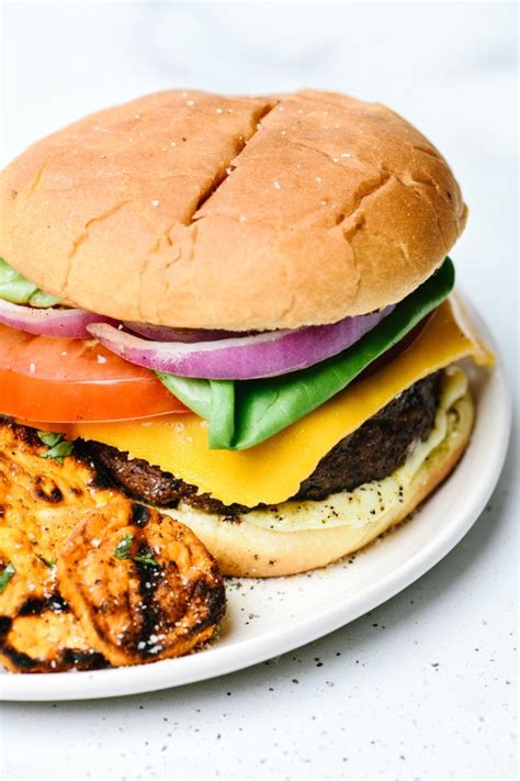 Bart's Best Hamburgers | Recipes, Hamburger recipes, Burger toppings