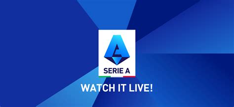 SERIE A LIVE