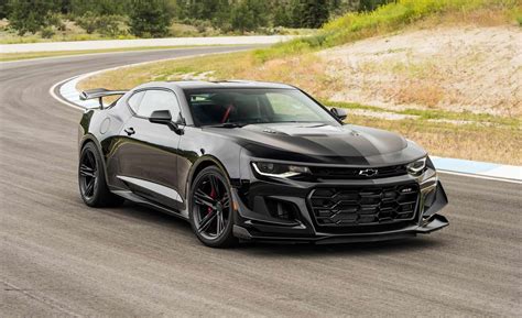 2016 Camaro Zl1 Specs / CHEVROLET Camaro ZL1 specs - 2016, 2017, 2018 ...