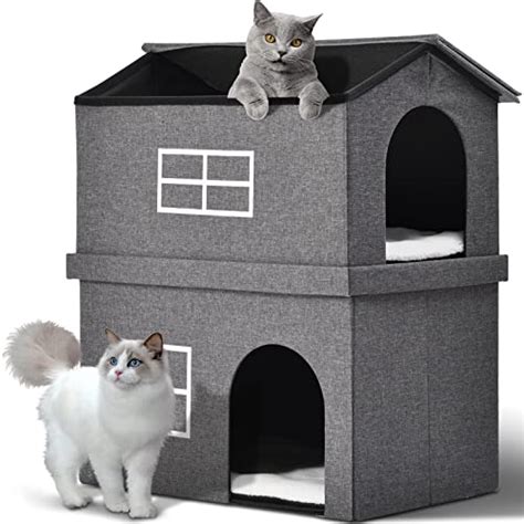 Cat Cube House 2023 - Vet Ranch - We Love Pets