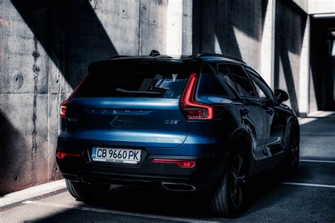 Volvo XC40 RDesign on Behance