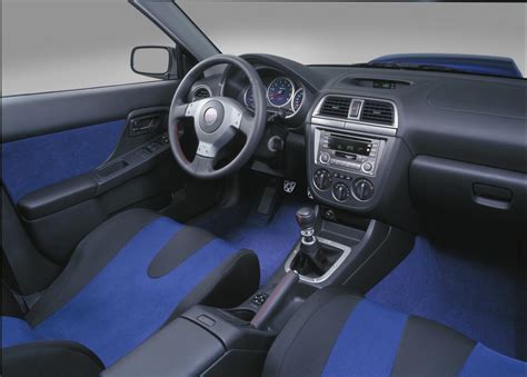 Bilder Modelljahre 2003/04 (STi) - www.Subaru-Impreza.de