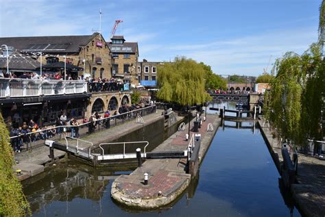 How to Discover Camden Town: Unveiling London’s Eclectic Hub - London ...