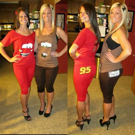 three beautiful women in matching outfits posing for the camera with ...