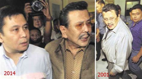 Jinggoy Estrada back in PNP jail | Inquirer News