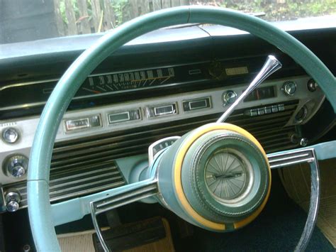 1967 Ford Galaxie - Interior Pictures - CarGurus