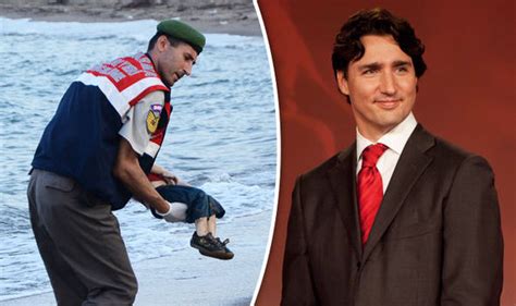 Alan Kurdi's family welcomed to Canada after Justin Trudeau opens doors ...