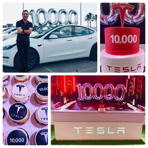 Tesla celebrates 10,000 deliveries in Israel – ilovetesla.com