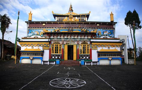 Ghoom Monastery, Darjeeling, West Bengal Tourism 2021| Places to visit ...