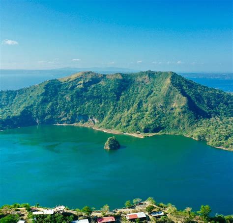 TAAL VOLCANO (Batangas City) - All You Need to Know BEFORE You Go