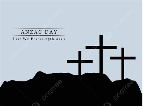 Illustration Of Anzac Day Background Poppy Design Flower Vector, Poppy ...