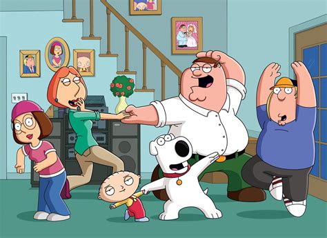 'Family Guy' Episode to Show Donald Trump Going After Meg Griffin ...