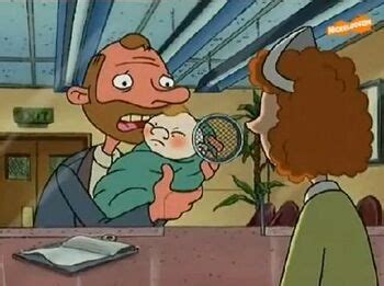 Baby Oskar (episode) | Hey Arnold Wiki | Fandom