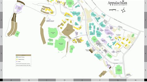 Troy University Campus Map - University Choices