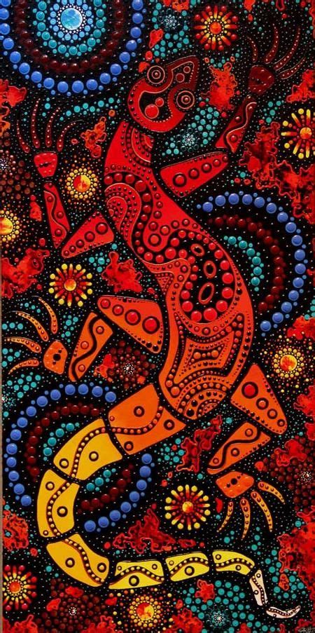 Aboriginal Australians Art