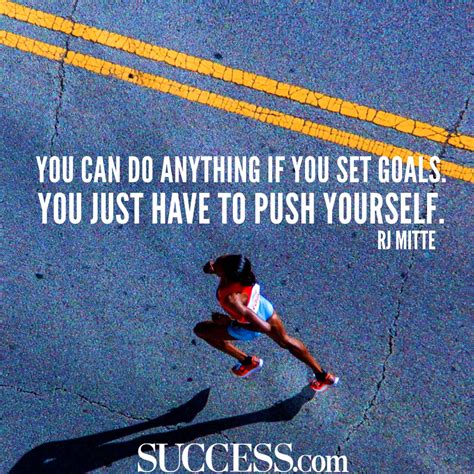 18 Motivational Quotes About Successful Goal Setting