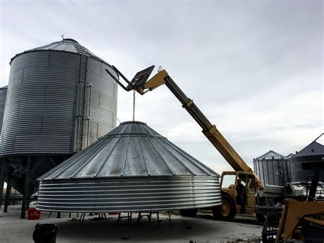 How to Build a Grain Bin: An Illustrated Overview - Dengarden