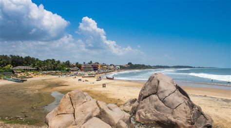 Mandapam Beach – Tamil Nadu – Beaches Of India