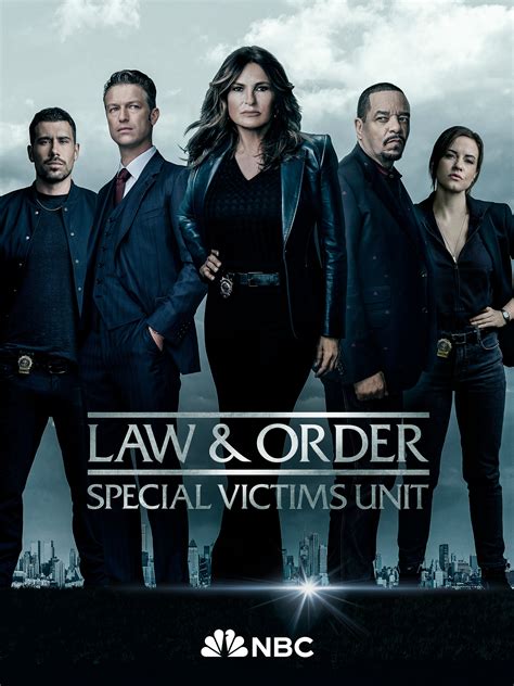 Law and Order fans freaking out as fired SVU star sets return to show ...