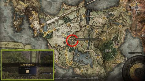 Elden Ring: Where to Find Map Fragments & Locations – GameSkinny