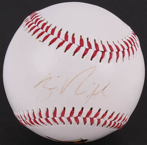 Billy Ripken Signed Orioles Logo Baseball (PSA COA) | Pristine Auction