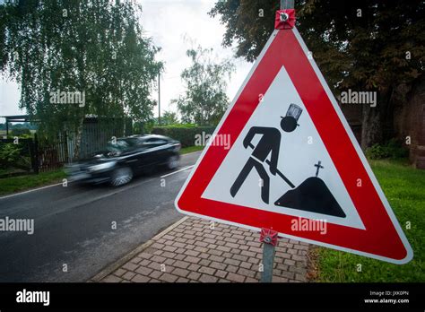 Funny Construction Signs