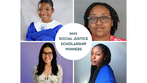 826 Boston | 2022 Social Justice Scholarship winners