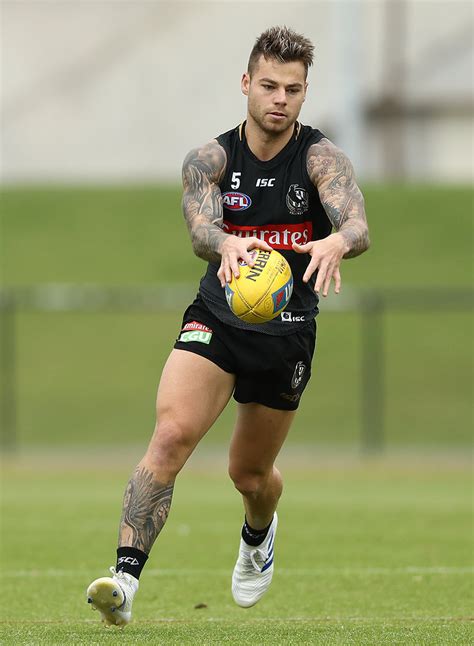 Injury Update: Elliott set to return - collingwoodfc.com.au