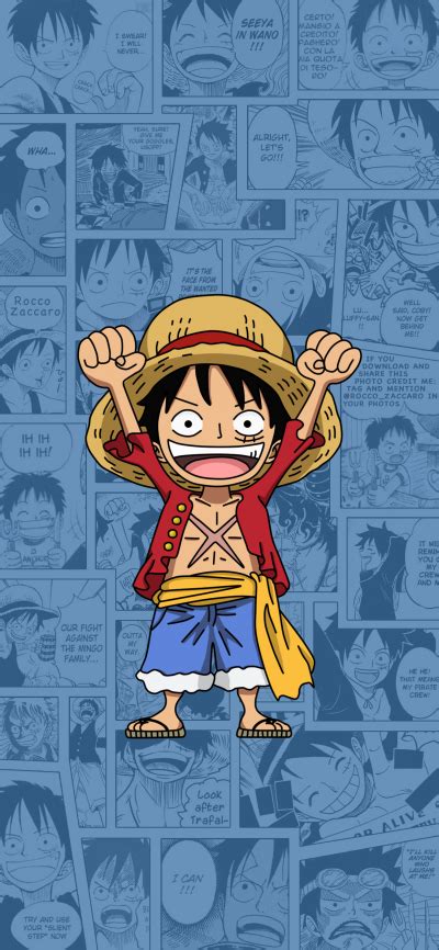 The straw hat luffy - Wallpapers Central