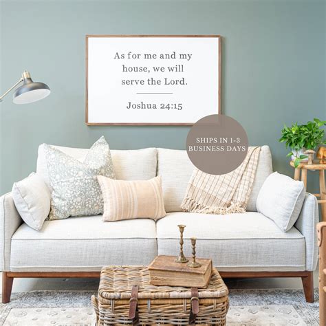 Christian Wall Decor Christian Wall Art Scripture Wall | Etsy