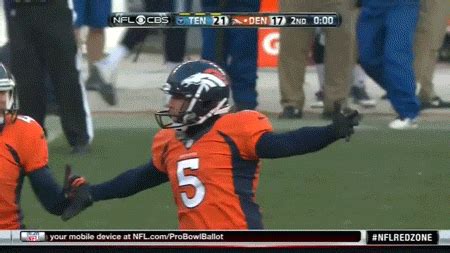 Best Football GIF Celebrations - VerMints Inc