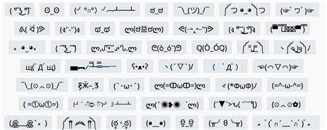 Copy and paste emoji? Emotes makes it extremely easy ಥ_ಥ