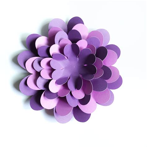 533+ 3d Flower Svg File – Free SVG Cut Files