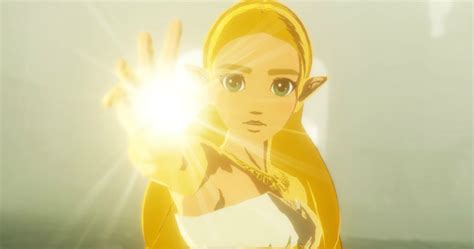 Why Age Of Calamity's Zelda Is My Favorite Character Of 2020